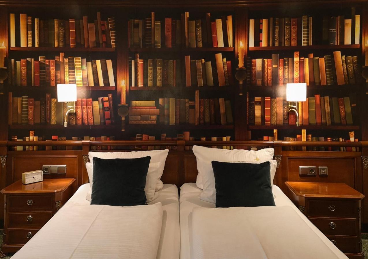 Hotel Germania Кохем Экстерьер фото