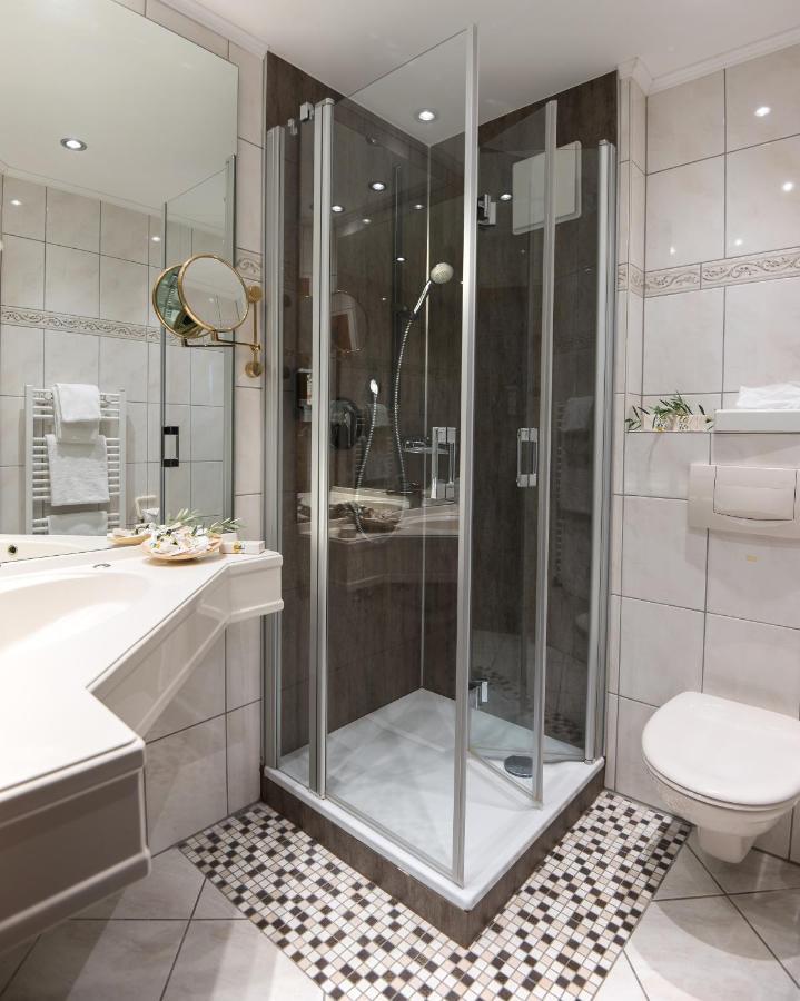 Hotel Germania Кохем Экстерьер фото