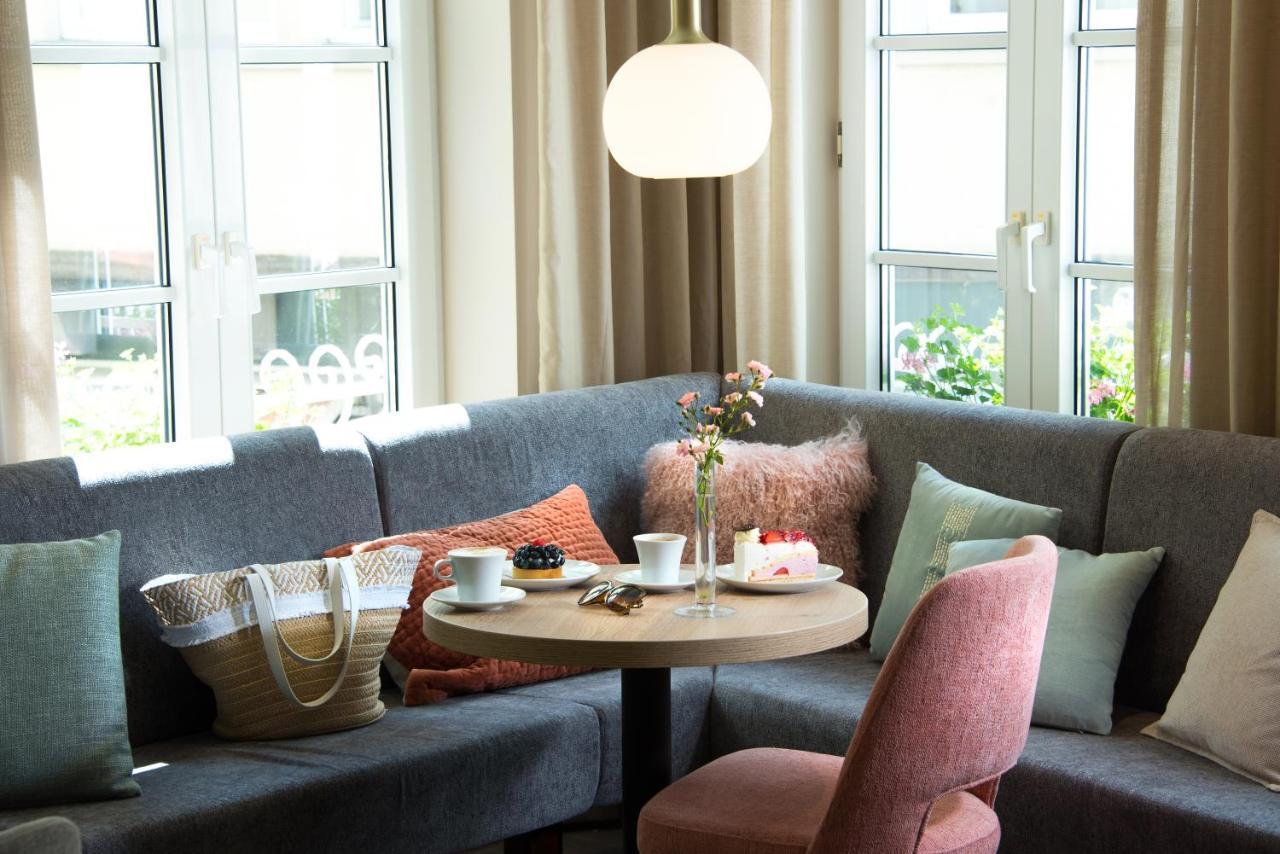 Hotel Germania Кохем Экстерьер фото