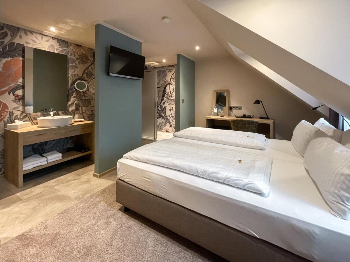 Hotel Germania Кохем Экстерьер фото