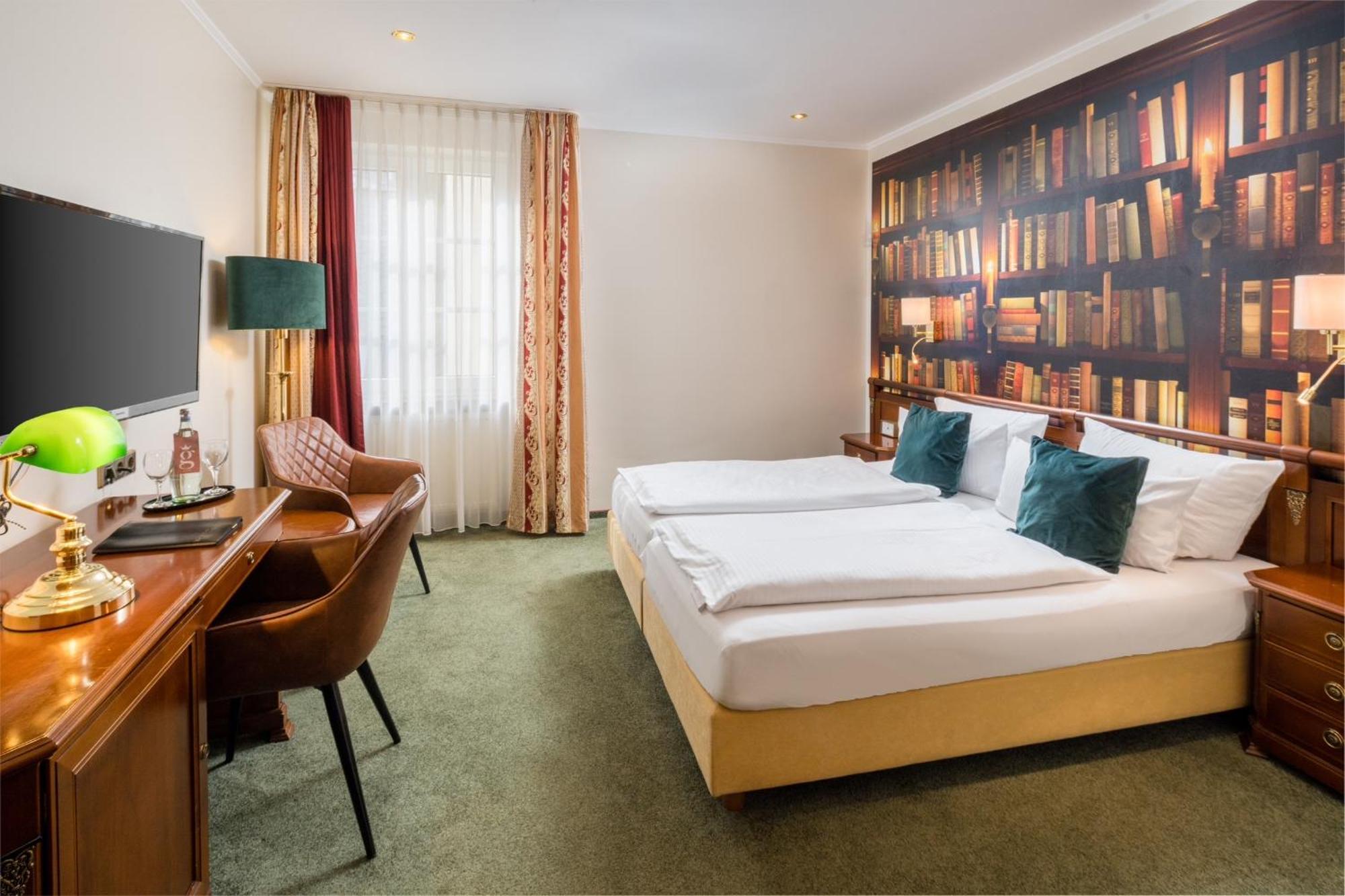 Hotel Germania Кохем Экстерьер фото