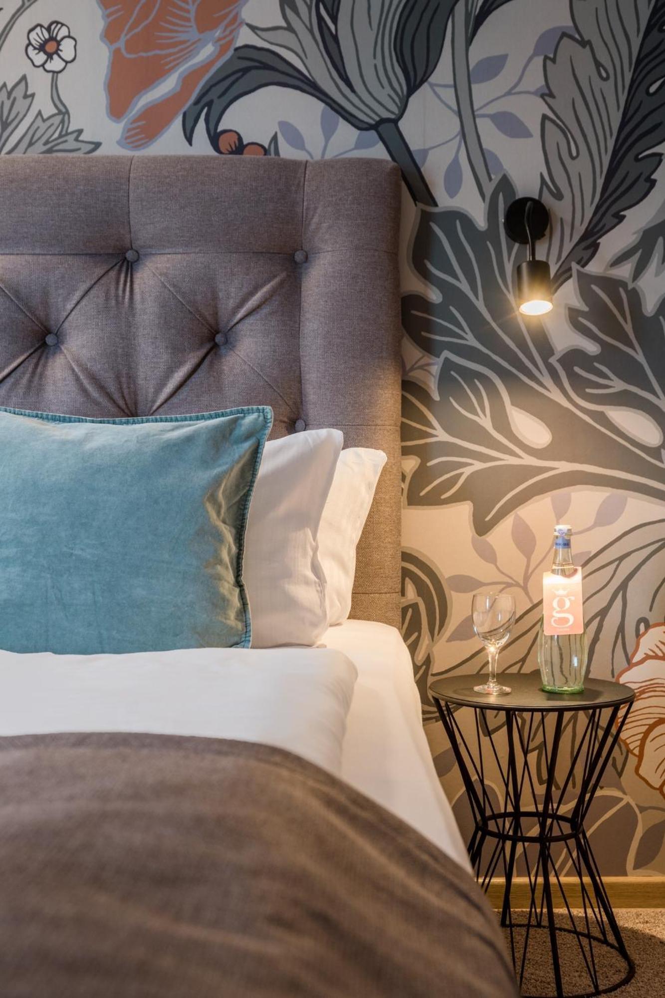 Hotel Germania Кохем Экстерьер фото