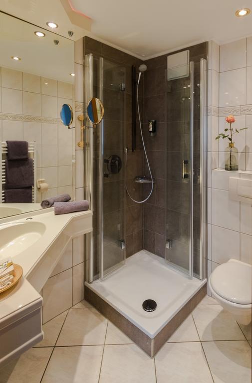 Hotel Germania Кохем Экстерьер фото