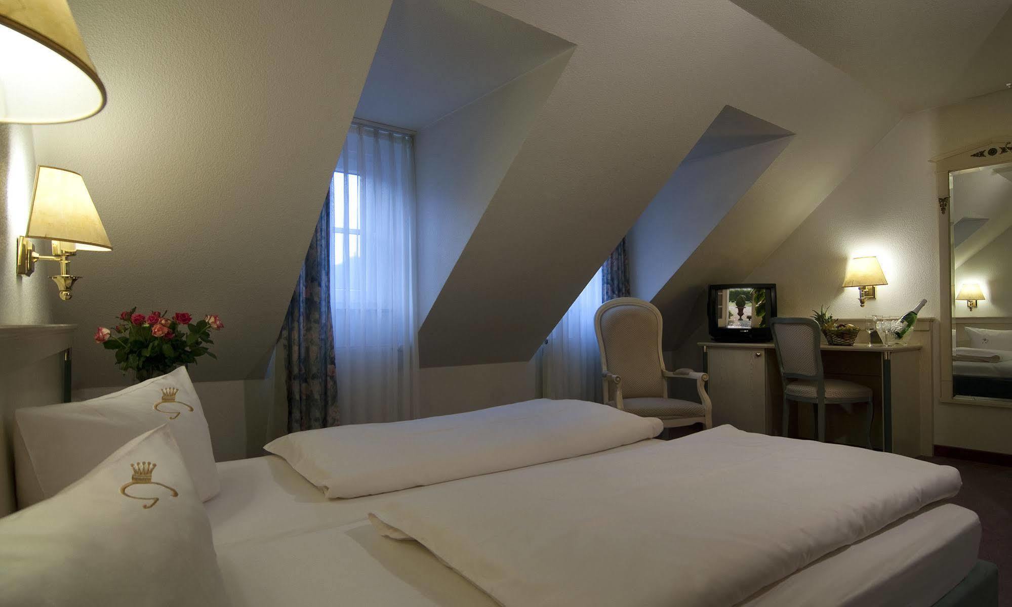 Hotel Germania Кохем Экстерьер фото